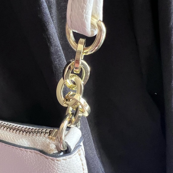 Karl Lagerfeld White leather Crossbody Bag - Picture 9 of 11